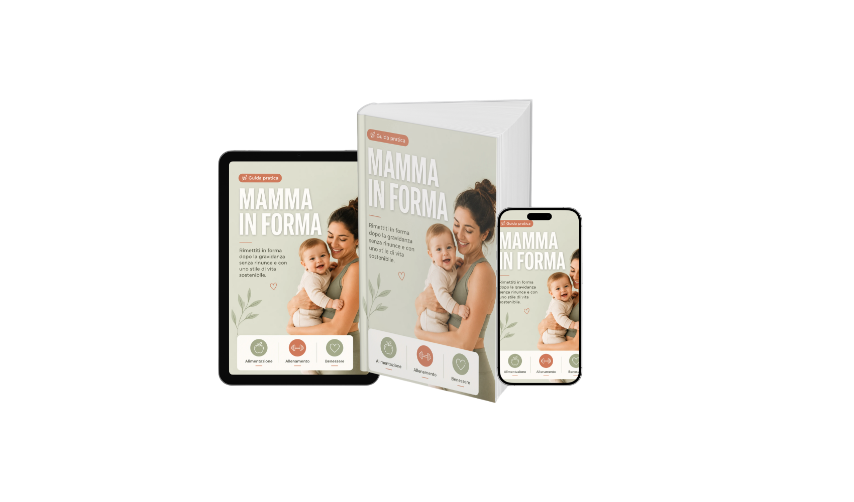 MAMMA IN FORMA